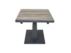 Siena Garden Gartentische|Gartentisch Talina ausziehbar 90 cm x 180 cm