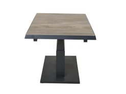 Siena Garden Gartentische|Gartentisch Talina ausziehbar 90 cm x 180 cm