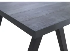 Siena Garden Gartentische|Gartentisch Tirana Rechteckig ausziehbar 90 cm x 200 cm