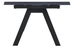 Siena Garden Gartentische|Gartentisch Tirana Rechteckig ausziehbar 90 cm x 200 cm