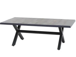 Siena Garden Gartentische|Gartentisch Sincro Rechteckig 103 cm x 204 cm