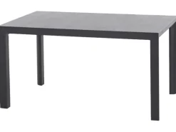 Siena Garden Gartentische|Gartentisch Silva Rechteckig 90 cm x 140 cm