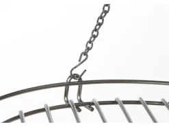 Siena Garden Feuerschalen|Grillrost INOX zu 55er FS