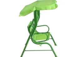 Kinder Gardamo Gartenmöbel Für Kinder|Siena Garden Kinder-Hollywoodschaukel Froggy Grün 75x115x118 cm