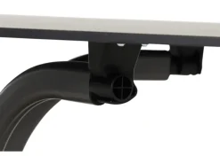 Siena Garden Gartentische|Klapptisch Sola Quadratisch 80 cm x 80 cm