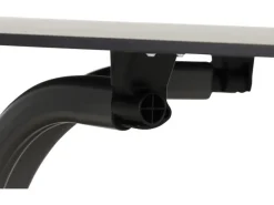 Siena Garden Gartentische|Klapptisch Sola Quadratisch 80 cm x 80 cm