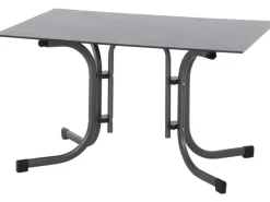 Klapptisch Sola Rechteckig 80 cm x 120 cm*Siena Garden Discount