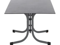 Siena Garden Gartentische|Klapptisch Sola Rechteckig 90 cm x 140 cm