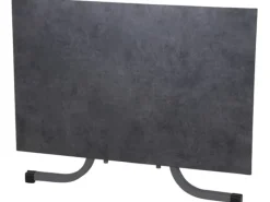 Siena Garden Gartentische|Klapptisch Sola Rechteckig 90 cm x 140 cm