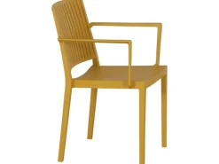 Siena Garden Gartenstühle|Lane Stapelsessel 56 cm x 57 cm x 80 cm