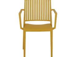 Siena Garden Gartenstühle|Lane Stapelsessel 56 cm x 57 cm x 80 cm