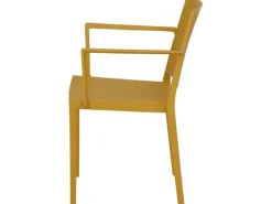 Siena Garden Gartenstühle|Lane Stapelsessel 56 cm x 57 cm x 80 cm