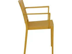 Siena Garden Gartenstühle|Lane Stapelsessel 56 cm x 57 cm x 80 cm