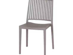 Siena Garden Gartenstühle|Lane Stapelstuhl 56 cm x 46 cm x 80 cm