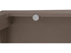 Siena Garden Gartenstühle|Lane Stapelstuhl 56 cm x 46 cm x 80 cm