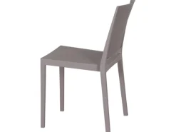 Siena Garden Gartenstühle|Lane Stapelstuhl 56 cm x 46 cm x 80 cm