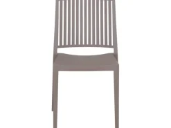 Siena Garden Gartenstühle|Lane Stapelstuhl 56 cm x 46 cm x 80 cm