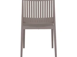 Siena Garden Gartenstühle|Lane Stapelstuhl 56 cm x 46 cm x 80 cm