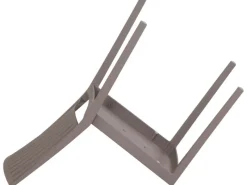 Siena Garden Gartenstühle|Lane Stapelstuhl 56 cm x 46 cm x 80 cm