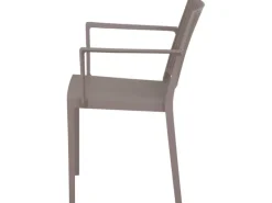 Lane Stapelsessel 56 cm x 57 cm x 80 cm*Siena Garden Best