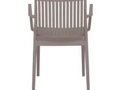 Lane Stapelsessel 56 cm x 57 cm x 80 cm*Siena Garden Best