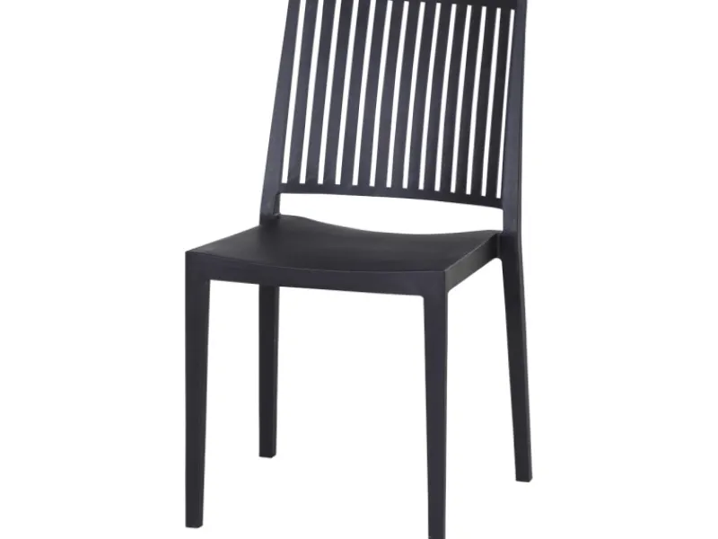 Lane Stapelstuhl 56 cm x 46 cm x 80 cm*Siena Garden Outlet