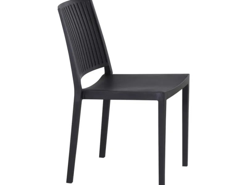 Lane Stapelstuhl 56 cm x 46 cm x 80 cm*Siena Garden Outlet