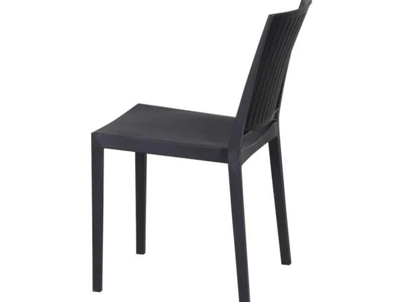 Lane Stapelstuhl 56 cm x 46 cm x 80 cm*Siena Garden Outlet