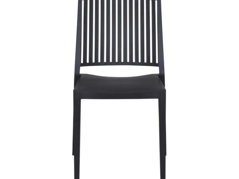 Lane Stapelstuhl 56 cm x 46 cm x 80 cm*Siena Garden Outlet