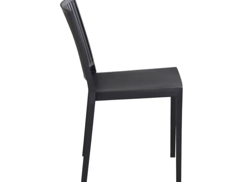 Lane Stapelstuhl 56 cm x 46 cm x 80 cm*Siena Garden Outlet