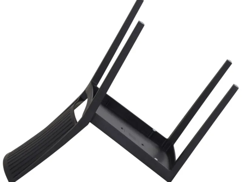 Lane Stapelstuhl 56 cm x 46 cm x 80 cm*Siena Garden Outlet