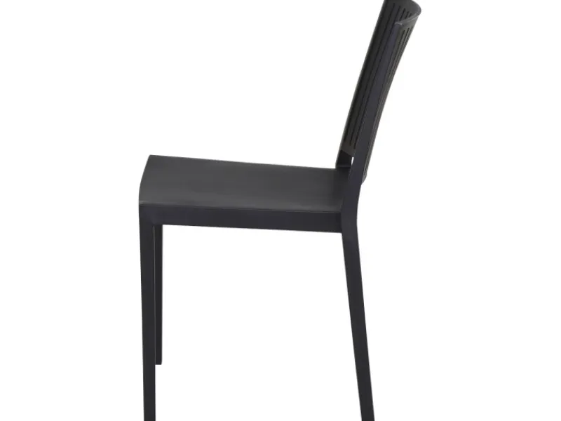 Lane Stapelstuhl 56 cm x 46 cm x 80 cm*Siena Garden Outlet