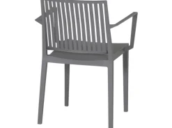 Siena Garden Gartenstühle|Lane Stapelsessel 56 cm x 57 cm x 80 cm