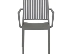 Siena Garden Gartenstühle|Lane Stapelsessel 56 cm x 57 cm x 80 cm