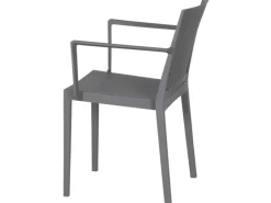 Siena Garden Gartenstühle|Lane Stapelsessel 56 cm x 57 cm x 80 cm