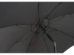 Siena Garden Sonnenschirme|Marktschirm Ø 200 cm mit Push-Up Mechanik