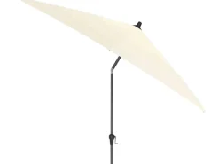 Siena Garden Sonnenschirme|Marktschirm 250 cm x 250 cm mit Knickfunktion