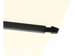 Siena Garden Sonnenschirme|Marktschirm 250 cm x 250 cm mit Knickfunktion