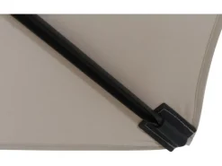 Siena Garden Sonnenschirme|Marktschirm City 210 cm x 140 cm mit Schieber