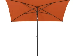 Marktschirm City 210 cm x 140 cm mit Neigungsfunktion*Siena Garden Sale