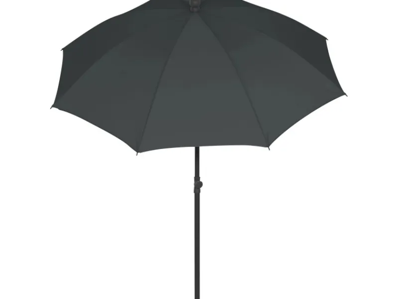 Siena Garden Sonnenschirme|Marktschirm City Ø 180 cm mit Schieber