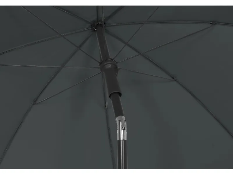 Siena Garden Sonnenschirme|Marktschirm City Ø 180 cm mit Schieber