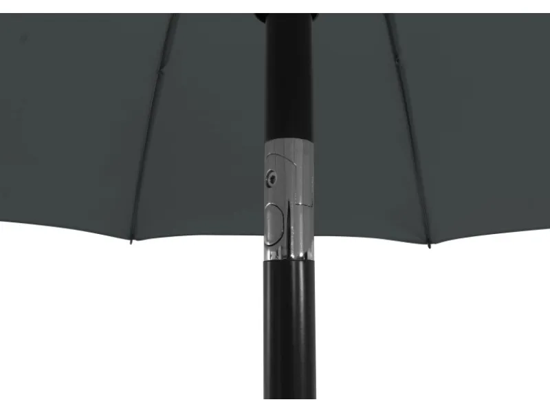 Siena Garden Sonnenschirme|Marktschirm City Ø 180 cm mit Schieber