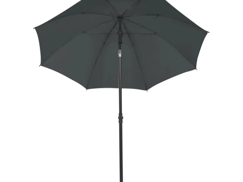 Siena Garden Sonnenschirme|Marktschirm City Ø 180 cm mit Schieber