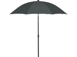 Siena Garden Sonnenschirme|Marktschirm City Ø 180 cm mit Schieber