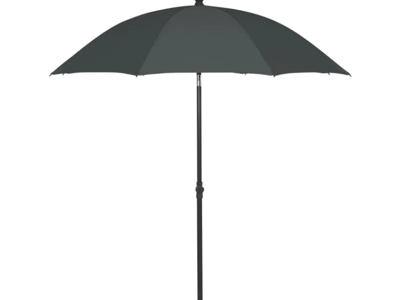 Siena Garden Sonnenschirme|Marktschirm City Ø 180 cm mit Schieber