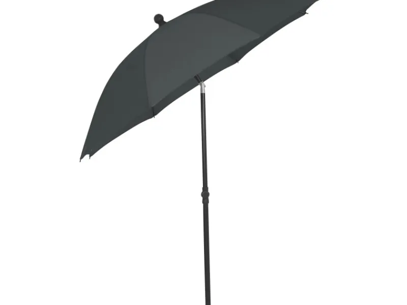 Siena Garden Sonnenschirme|Marktschirm City Ø 180 cm mit Schieber