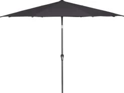 Marktschirm Ø 250 cm mit Knickfunktion*Siena Garden Discount