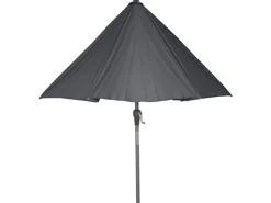 Marktschirm Ø 250 cm mit Knickfunktion*Siena Garden Discount
