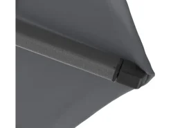 Marktschirm Ø 250 cm mit Knickfunktion*Siena Garden Discount